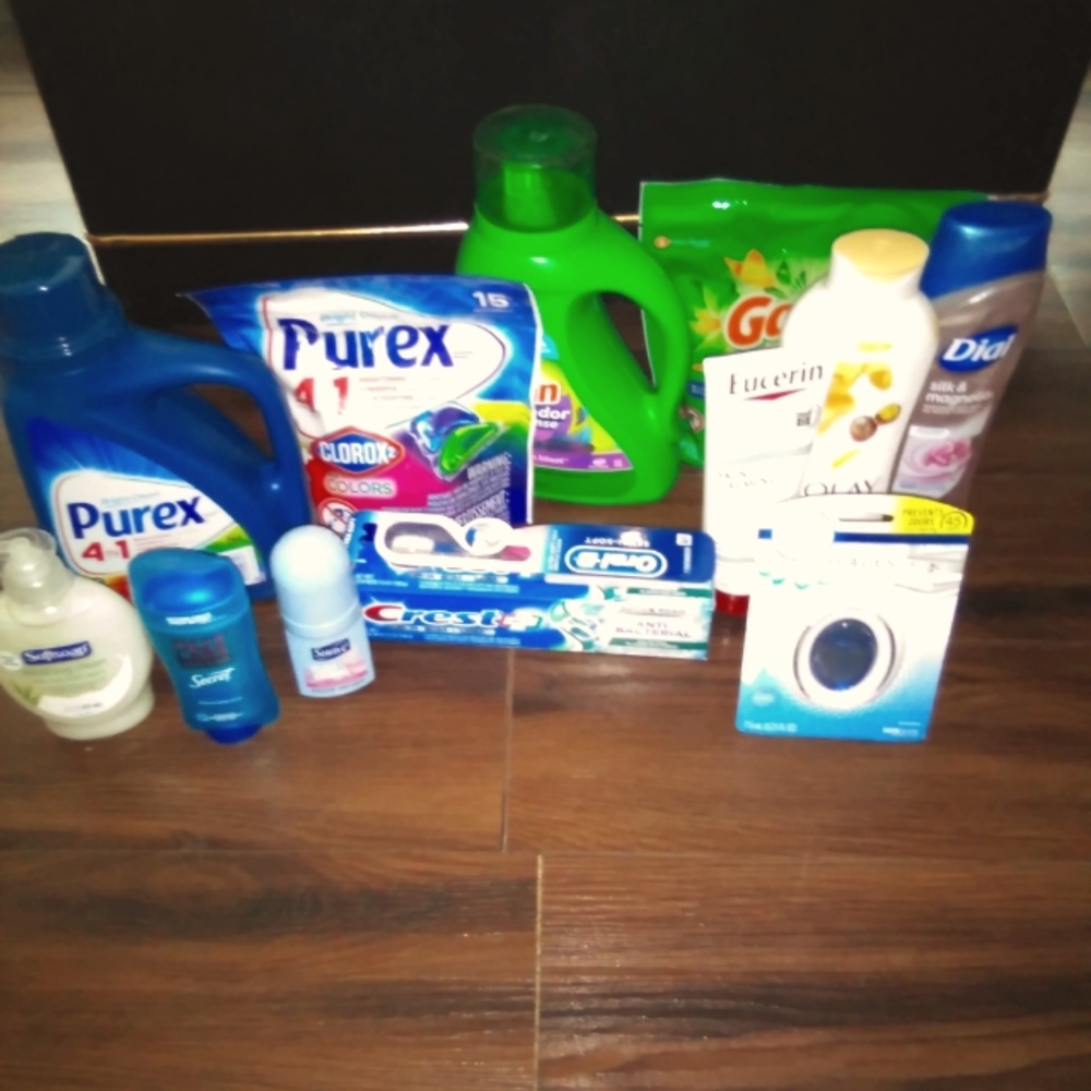 Household lady bundle